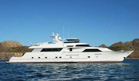 110' Yacht Charter, hire, Boat rental, Antigua, Barbuda, Yates De Renta, Mega Yachts, Week Charters,