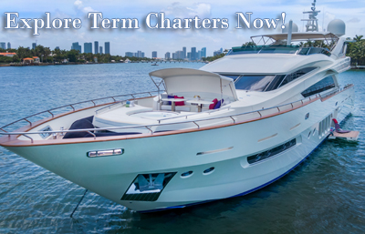 Yacht Charters Antigua